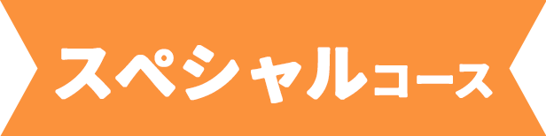 スペシャルコース