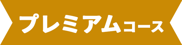 プレミアムコース