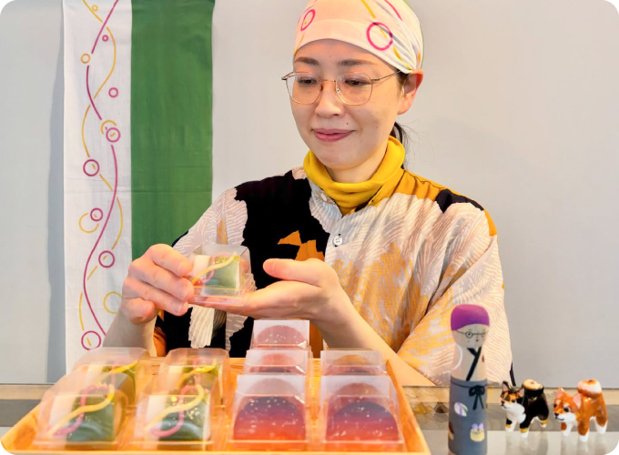 和菓子まめいち